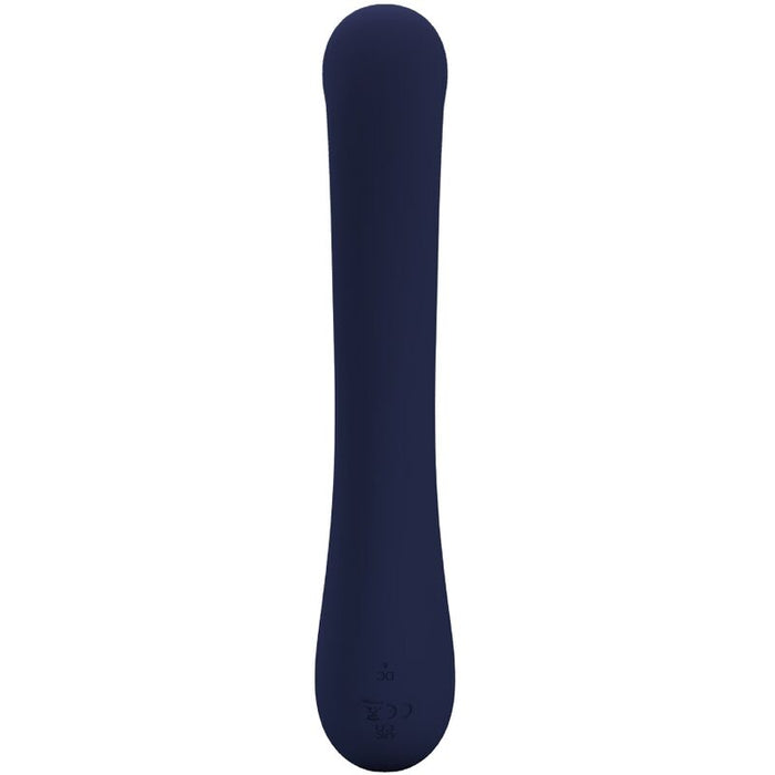 Pretty Love - Lamar Vibrador Rabbit & Punto G Azul