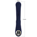 Pretty Love - Lamar Vibrador Rabbit & Punto G Azul