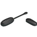 Pretty Love - Doreen Huevo Vibrador De Lujo Recargable Negro Control Remoto