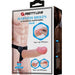 Pretty Love - Harness Hombre Hueco Stark Comfortable