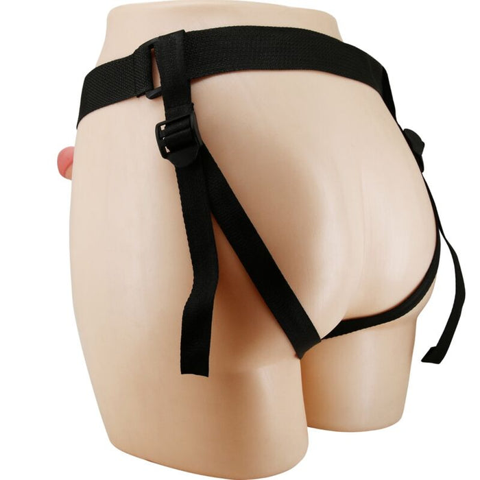 Pretty Love - Harness Hombre Hueco Stark Comfortable