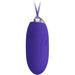 Pretty Love - Jenny Youth Huevo Vibrador Control Remoto Violeta