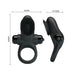 Pretty Love - Anillo Vibrador Ii Para Pene Negro