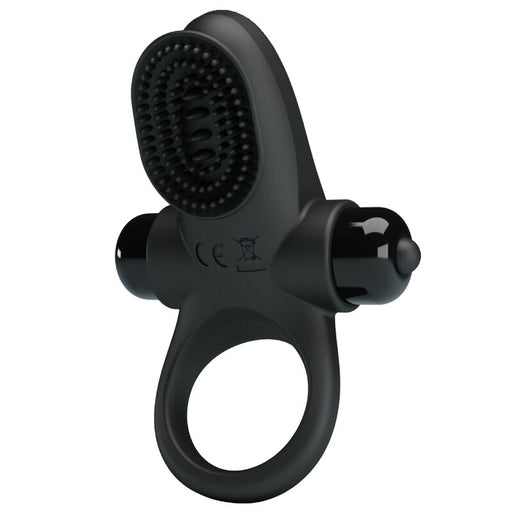 Pretty Love - Anillo Vibrador Ii Para Pene Negro