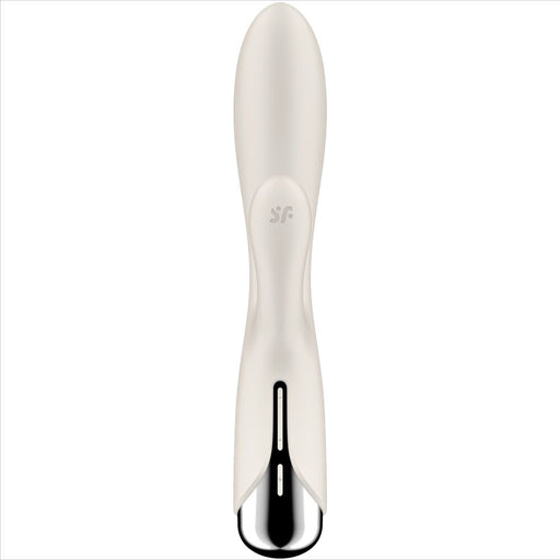 Satisfyer - Spinning Rabbit 1 Estimulacion Clitoris Y Punto G Beige