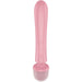 Satisfyer - Triple Lover Masajeador Vibrador Rabbit Rosa