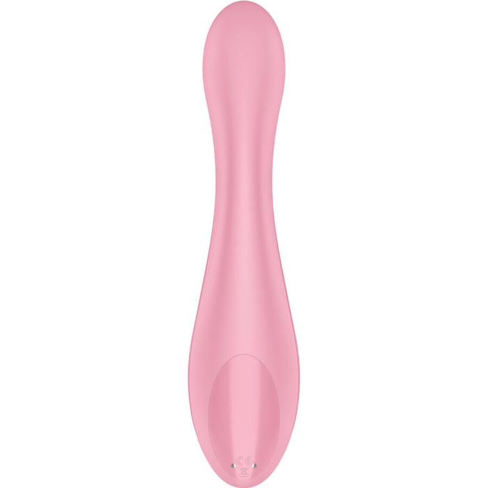 Satisfyer - G-force Estimulador Vibrador Punto G Rosa
