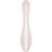 Satisfyer - G-force Estimulador Vibrador Punto G Beige