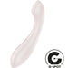 Satisfyer - G-force Estimulador Vibrador Punto G Beige