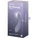 Satisfyer - G-force Estimulador Vibrador Punto G Morado