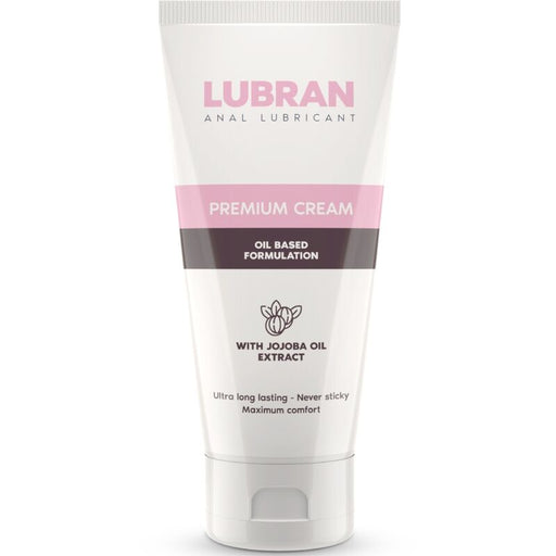 Lubran - Lubricante Con Aceite De Jojoba 50 Ml