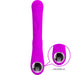Pretty Love - Lamar Vibrador Rabbit & Punto G Violeta