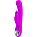 Pretty Love - Lamar Vibrador Rabbit & Punto G Violeta