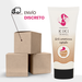 Kikí Travel - Gel Deslizante Sabor A Tarta Americana Cupcake 50 Ml