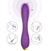 Armony - Flamingo Vibrador Multiposicion Violeta