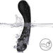 Armony - Dildo Vibrador Punto G Silicona Negro