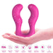 Armony - Seraph Vibrador Doble Control Remoto Fucsia