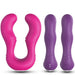 Armony - Seraph Vibrador Doble Control Remoto Violeta