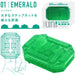 Tenga - Uni Variety Masturbador Dedal Pack 4 Uds