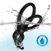 Armony - Traveler Anillo Doble Vibrador Pareja Rabbit Negro
