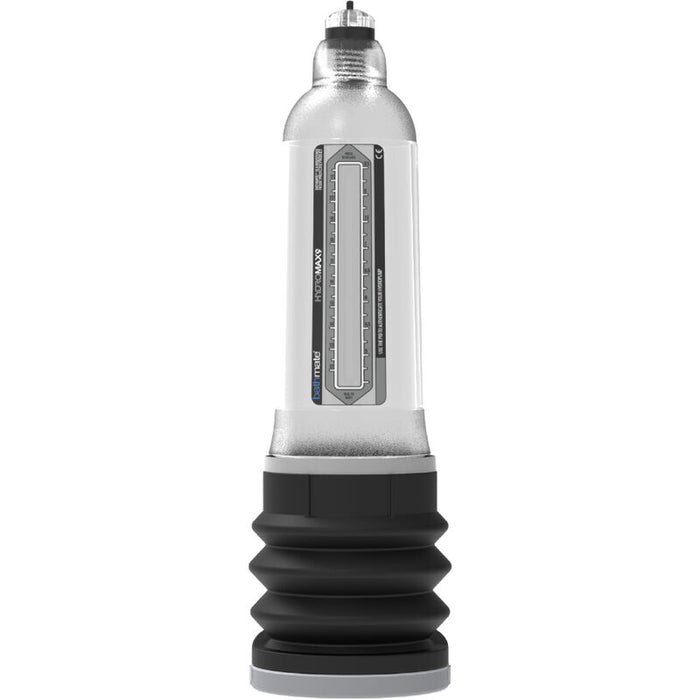 Bomba Para El Pene Hydromax9 Transparente