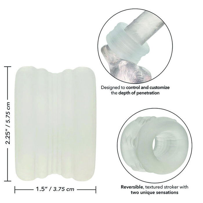 Calexotics - Boundless Anillo Tope Y Estimulador