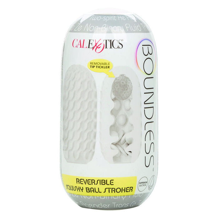 Calexotics - Boundless Stroker Blando Reversible Gris