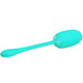 Pretty Love - Kirk Huevo Vibrador Recargable Verde Agua