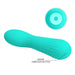Pretty Love - Faun Vibrador Recargable Verde Agua