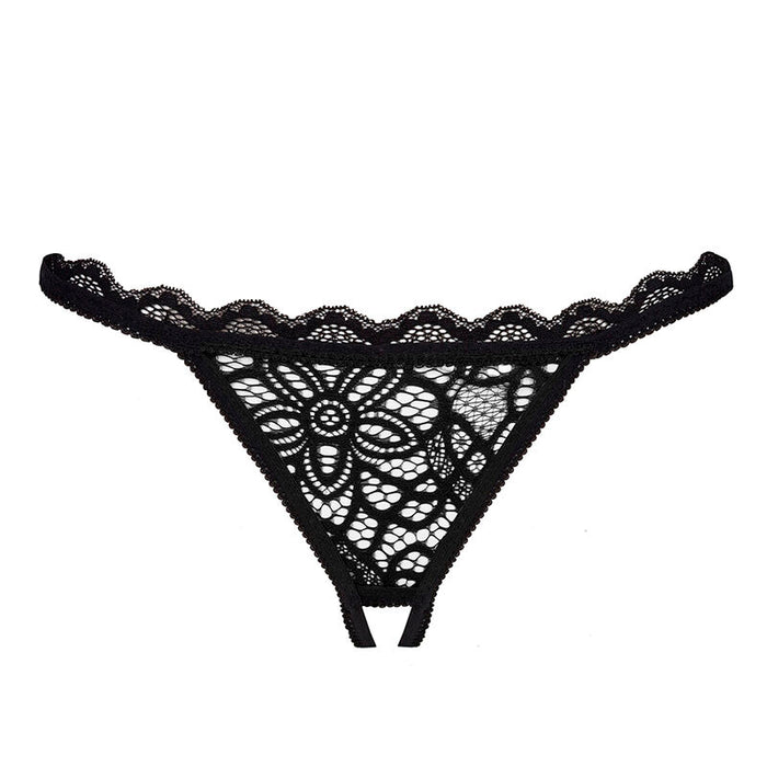 Livco Corsetti Fashion - Muled Lc 90681 Panty Negro L/Xl