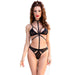 Chilirose - Cr 4633 Set Dos Piezas Negro S/m