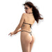 Chilirose - Cr 4603 Bikini Rojo S/m