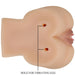 Crazy Bull - Vagina Y Ano Realísticos Vibrador Kylie