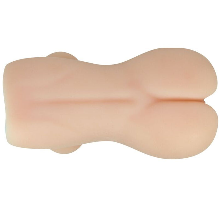 Crazy Bull - Vagina Y Ano Realisticos Vibrador Hannah
