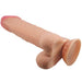 Pretty Love - Sliding Skin Series Dildo Realístico Con Ventosa Piel Deslizante 24 Cm