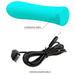Pretty Love - Alfreda Vibrador Super Power Verde Agua