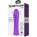 Pretty Love - Alfreda Vibrador Super Power Morado