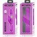 Pretty Love - Vibrador Rabbit Perlas Violeta