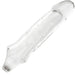 Calexotics - Performance Maxx Extensión Clara 6,5 Transparente