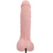 Baile - Inflatable Dildo Ii Hinchable Realístico Con Ventosa 15 Cm