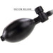 Baile - Inflatable Dildo Ii Hinchable Realístico Con Ventosa 15 Cm