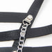 Subblime - Arnés Forma Corset Detalle Cadenas Talla Única