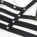 Subblime - Arnés Forma Corset Detalle Cadenas Talla Única