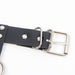 Subblime - Arnés Sujetador Y Collar Con Cadenas Talla Única
