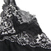 Subblime - Babydoll Tela Tul Pecho Encaje L/xl