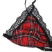 Subblime - Disfraz De Universitaria Sexy S/m