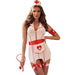 Subblime - Disfraz Enfermera Sexy Vestido S/m