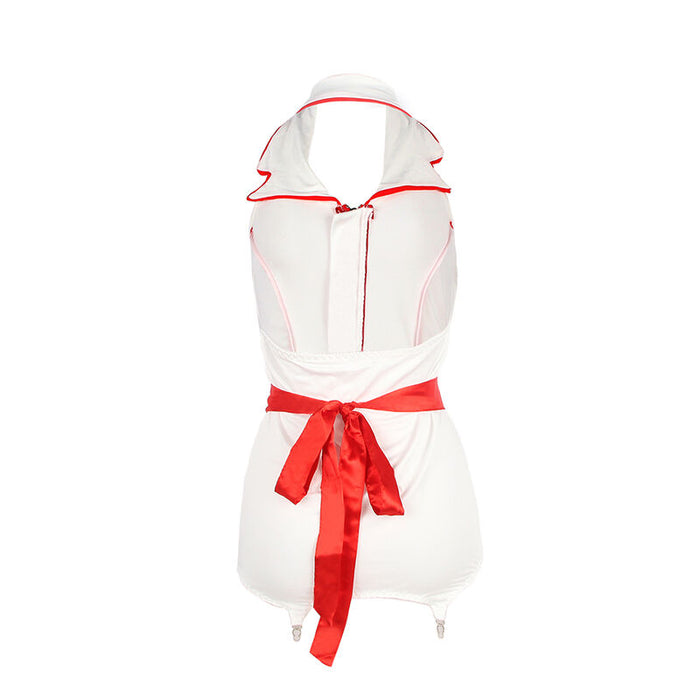 Subblime - Disfraz Enfermera Sexy Vestido S/M