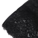 Subblime - Babydoll Con Tirantes Ajustables De Encaje Negro L/xl