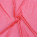 Subblime - Bata Tela Transparente Detalle Encaje Rojo S/m